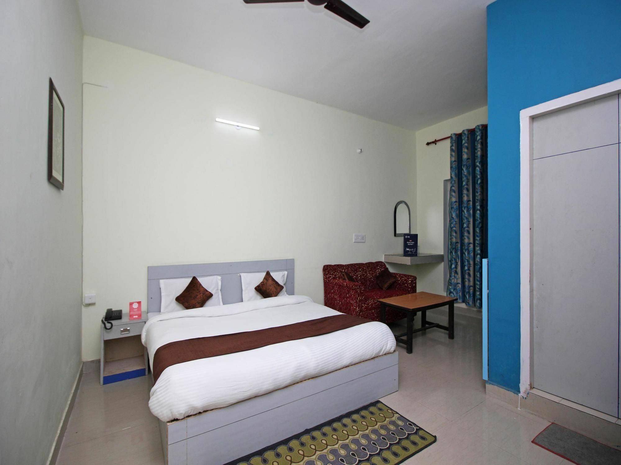 Flagship Hotel Rama Blue Point Nainital Buitenkant foto